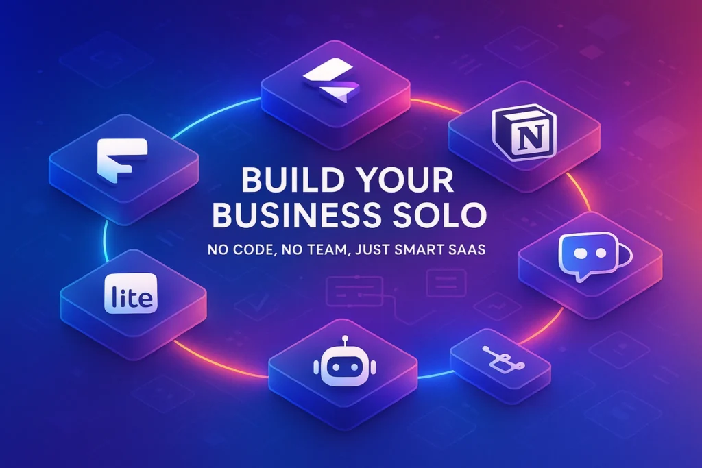 5 SaaS Tools I’d Use to Build a Business from Scratch