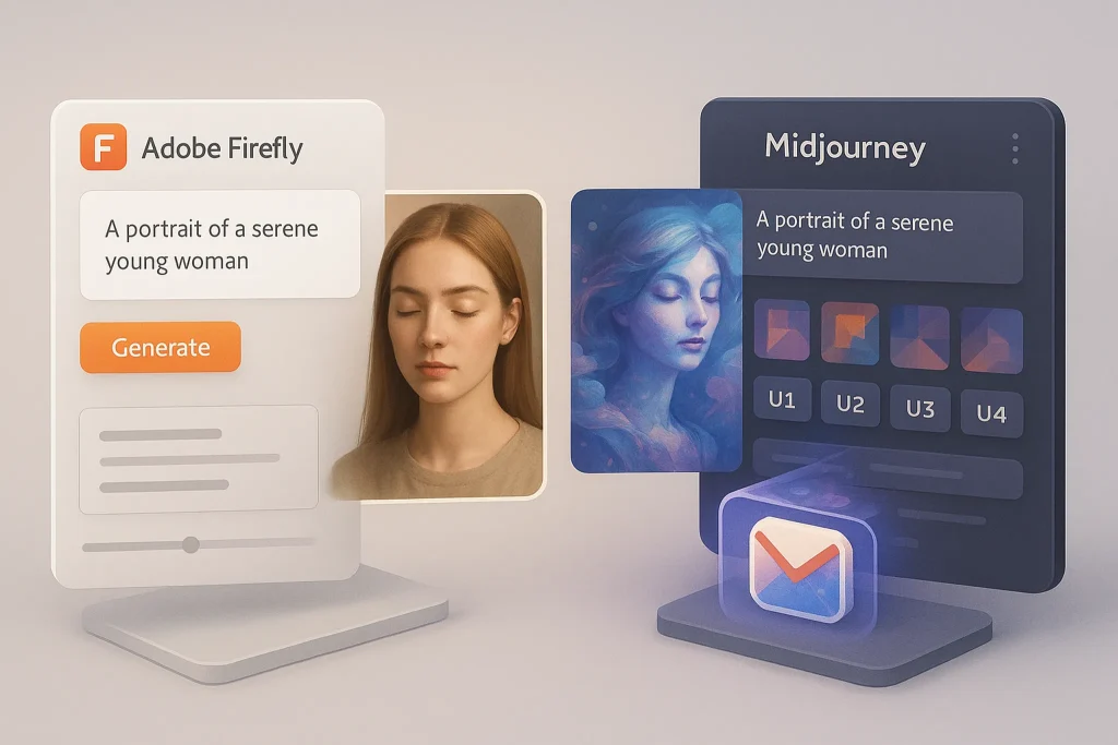 Adobe Firefly Review: Can It Beat Midjourney for Generative Art?