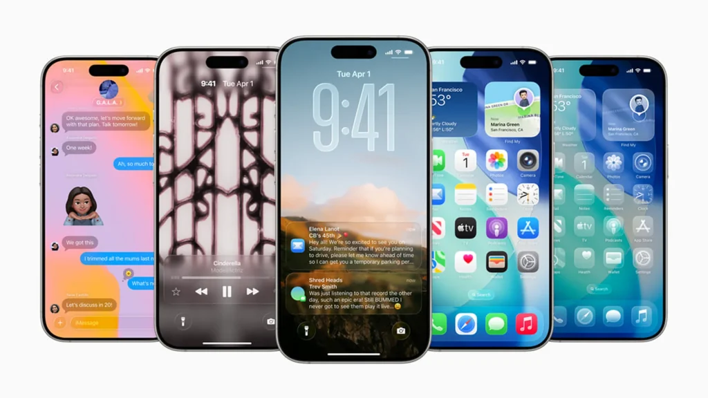 Apple iOS 26 'Liquid Glass' Update: What’s New and Why It Matters