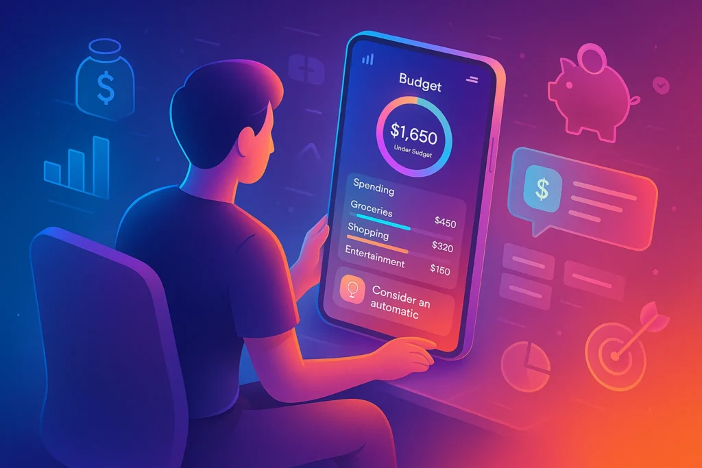 Best AI Personal Finance Apps to Manage Money Smarter