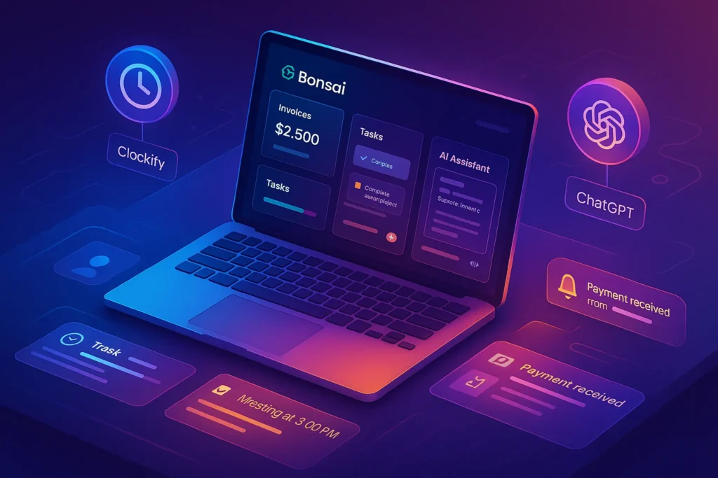 Best AI Tools for Freelancers to Save Time and Get Paid Faster