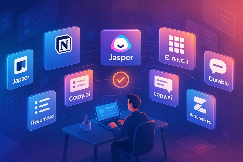 Best AI Tools for Solopreneurs – Run Lean, Scale Smart