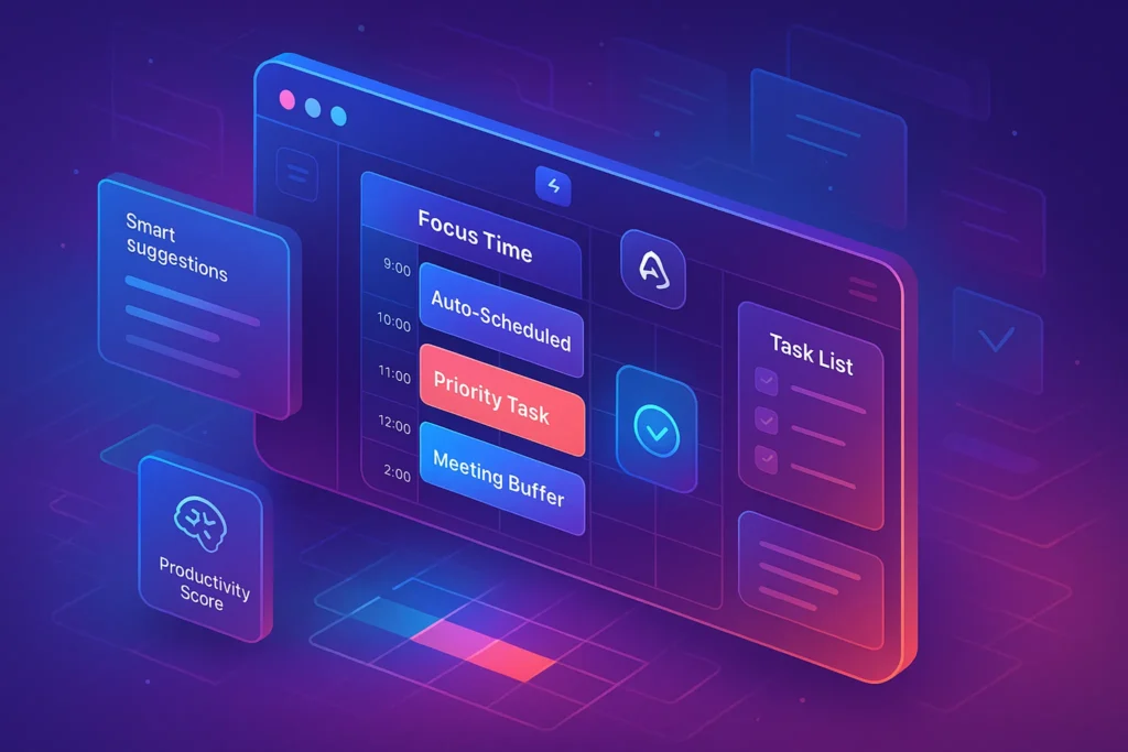 Best Smart Calendar Apps for Productivity (+ AI Features)