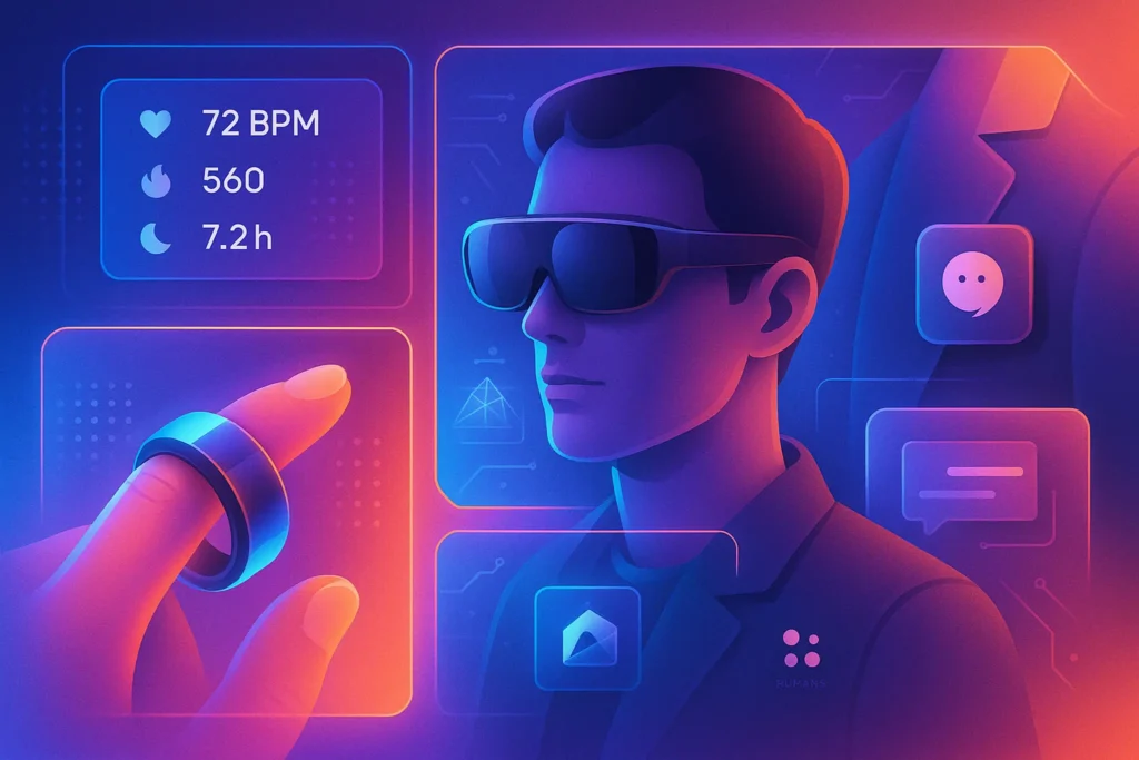 Beyond Smartphones - How Wearable Tech and AI Gadgets Are Redefining Our Lives