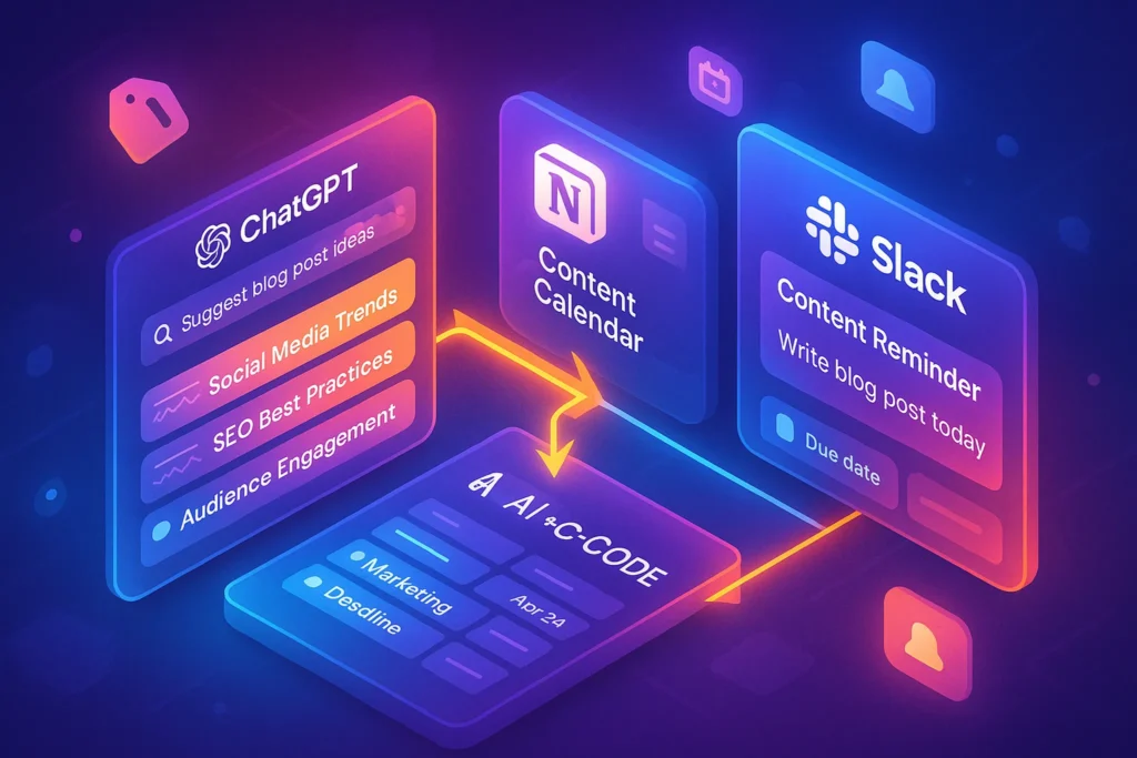 How to Automate Content Planning with AI Tools