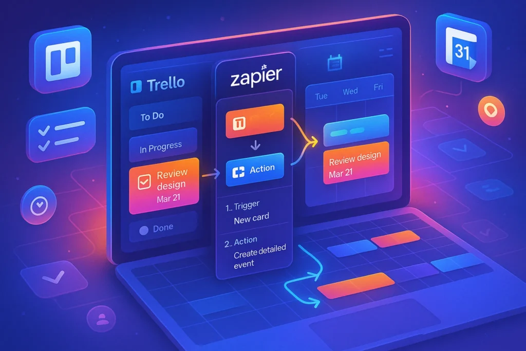 How to Sync Trello with Google Calendar- Step‑by‑Step Guide