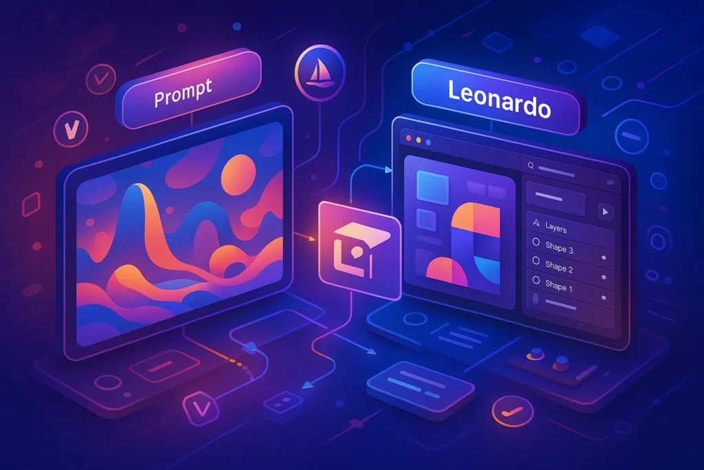 Midjourney vs Leonardo AI – Which Is Better for Designers?