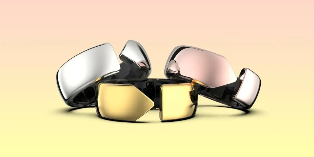 Movano Evie Ring