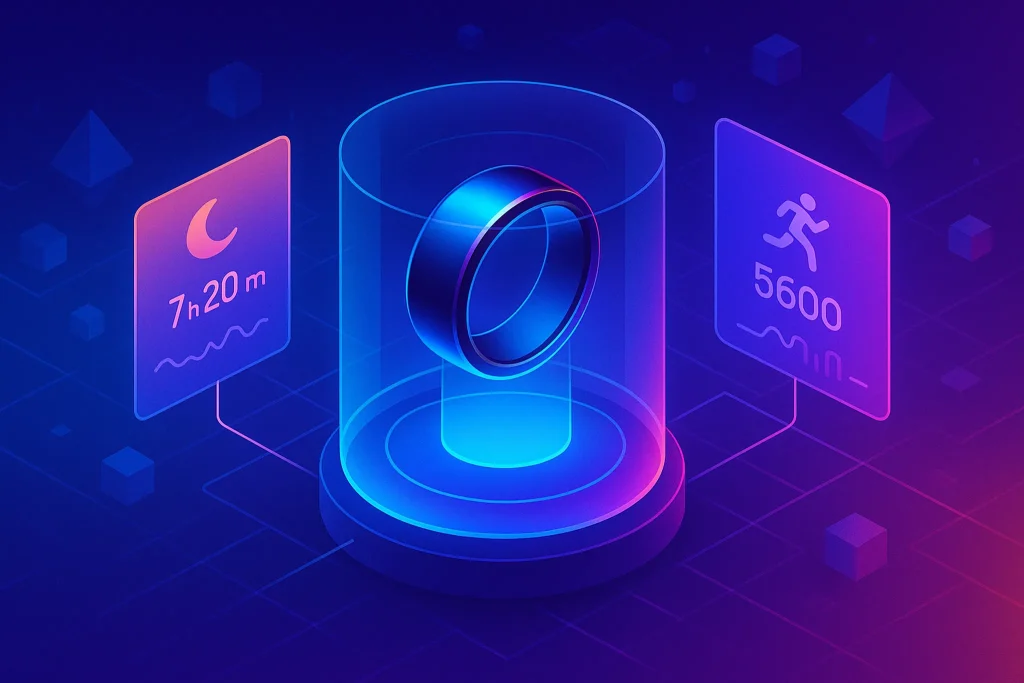 Smart Rings That Track Sleep & Fitness