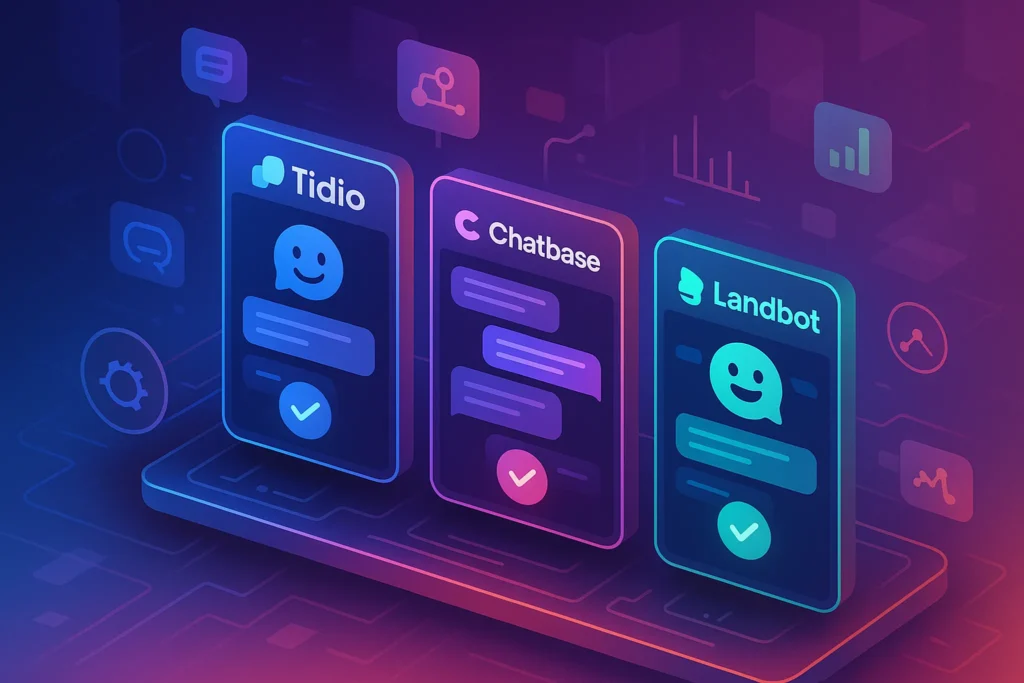Top AI Chatbot Builders
