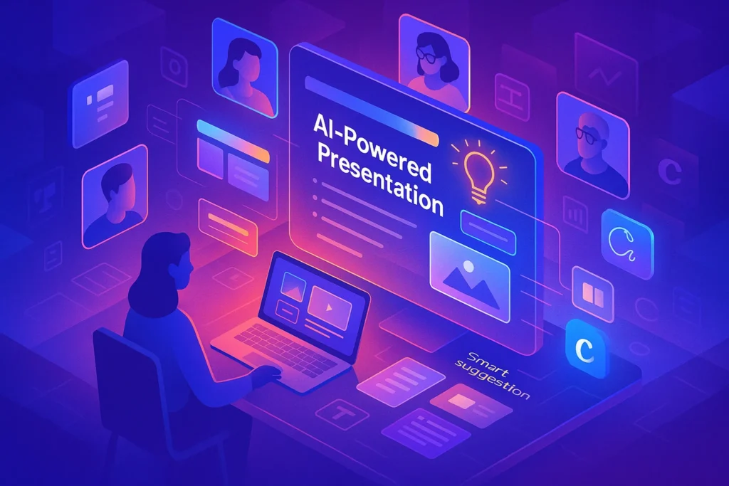 Top AI Presentation Generators for Remote Teams