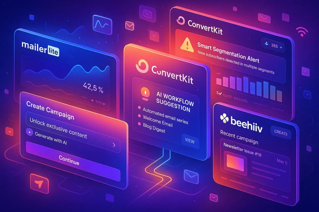 Ultimate Guide to Building an Email List with AI Tools