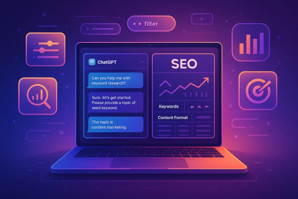 Ultimate Guide to Using ChatGPT for Keyword Research