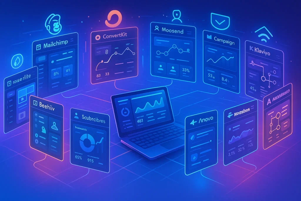 10 Best Email Marketing Tools (Compared)