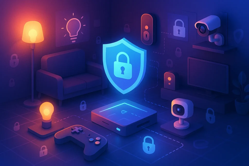 10 Steps to Secure Your Smart Home Devices and Protect Your Privacy