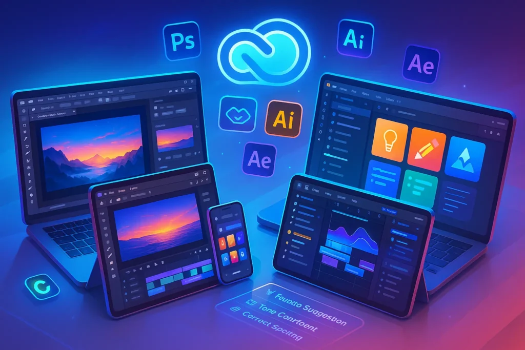 Adobe Creative Cloud Review: Still the Best Suite for Creators?