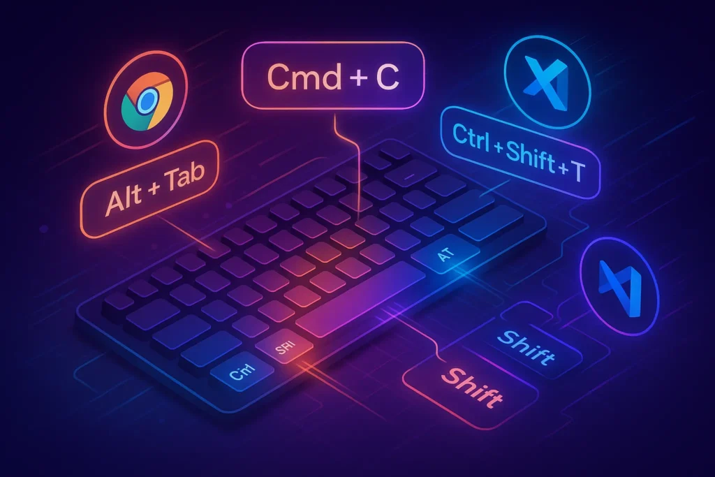 Advanced Keyboard Shortcuts Every Power User Should Know