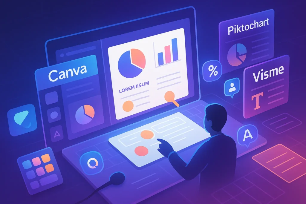 Designing Infographics: Best Tools and Tips