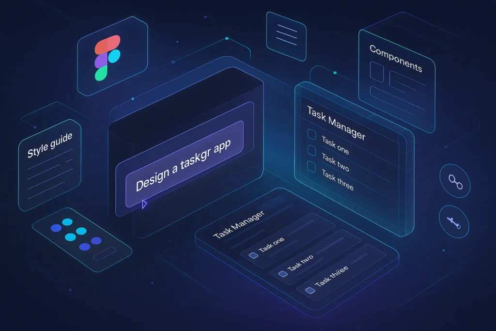 Figma Make Is Here: Build Real Apps with AI Prompts and Design References