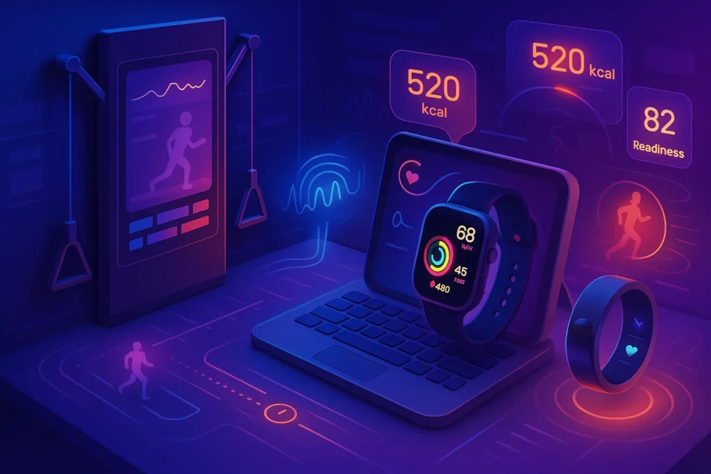 Fitness Tech: Top Wearable Gadgets to Stay Healthy