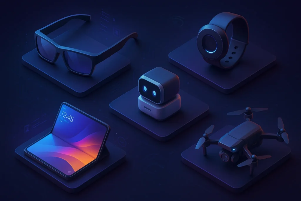 From Sci‑Fi to Reality-Top Futuristic Gadgets You Can Own Now