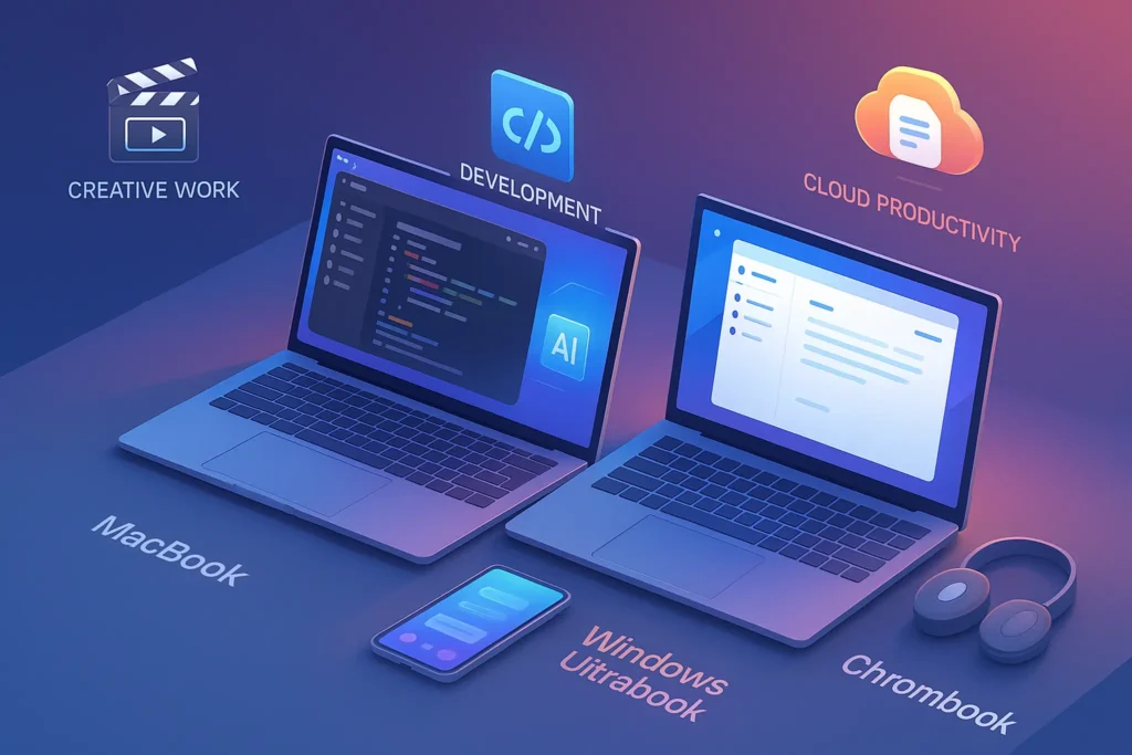 Gadget Buying Guide: How to Choose the Right Laptop for Your Needs