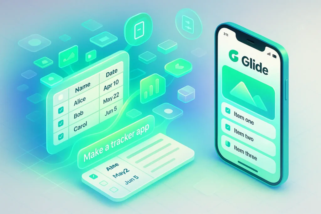 Glide App Builder Review: Build Beautiful Apps Without Code