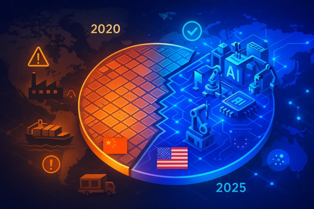 Global Chip Shortage Update: Are Supply Chains Back to Normal?