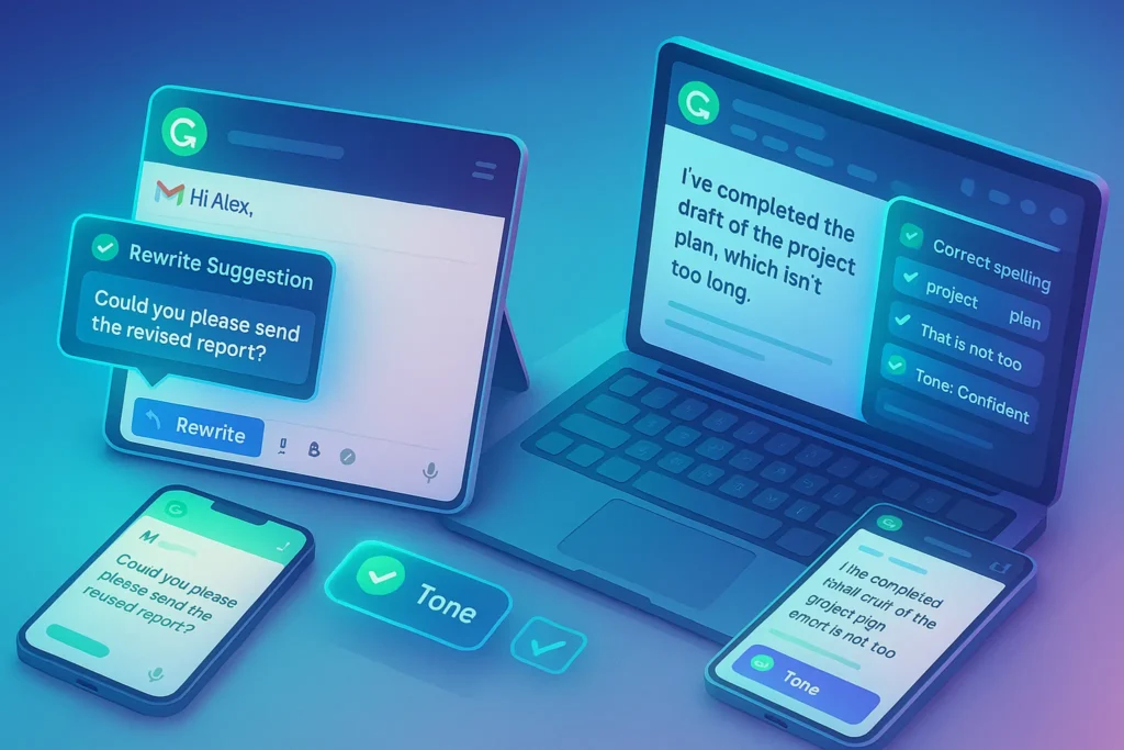 Grammarly Review 2025: Is the AI Writing Assistant Still Worth It?