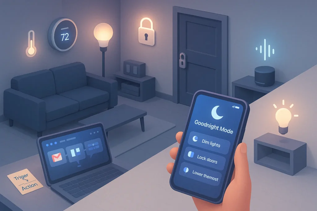 Home Automation Tools: Simplify Your Life with IoT
