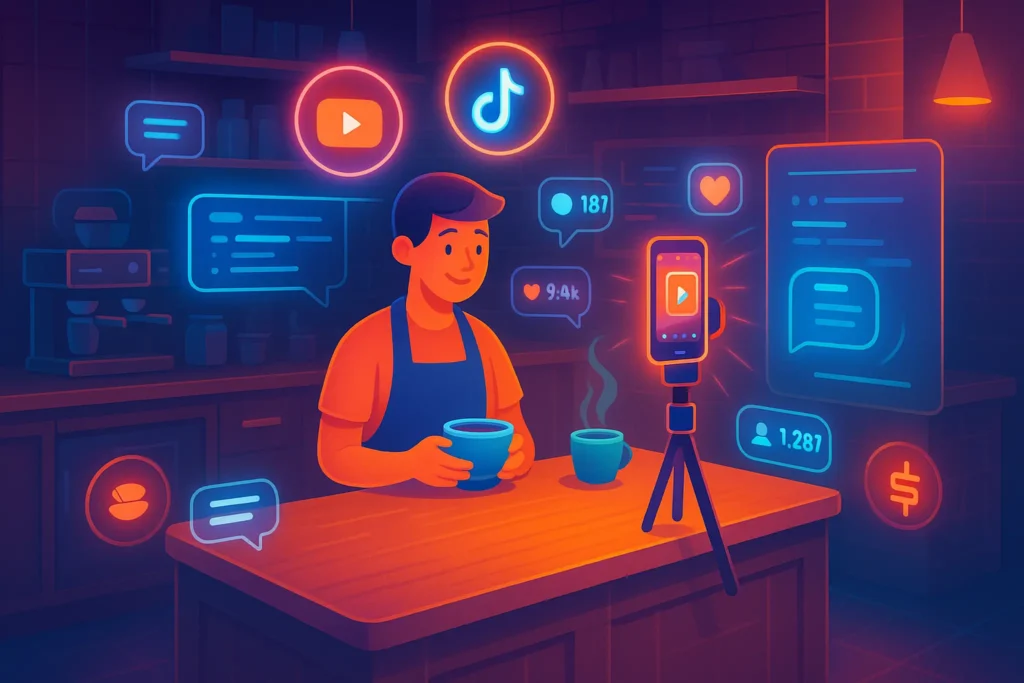 How a Small Business Grew with Video Marketing