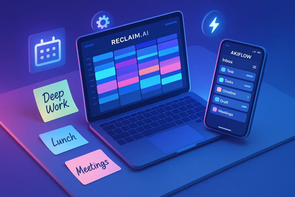 How to Automate Your Daily Schedule with Apps and AI