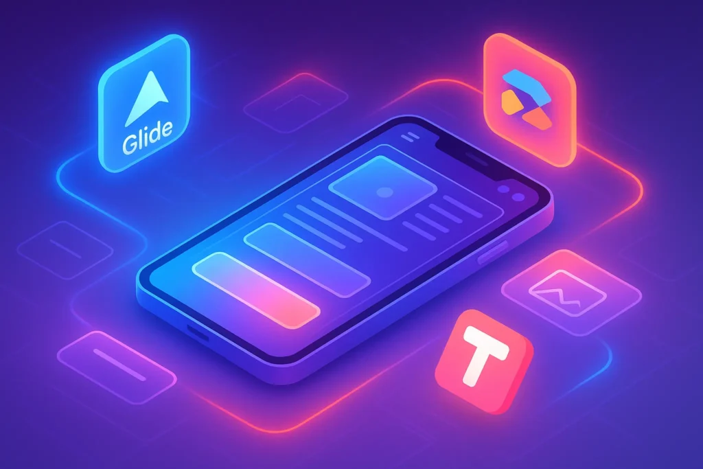 How to Develop a Mobile App Without Coding