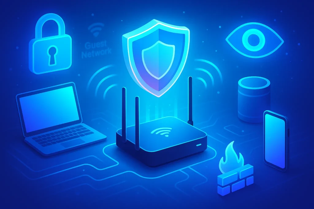 How to Secure Your Home Wi-Fi Network