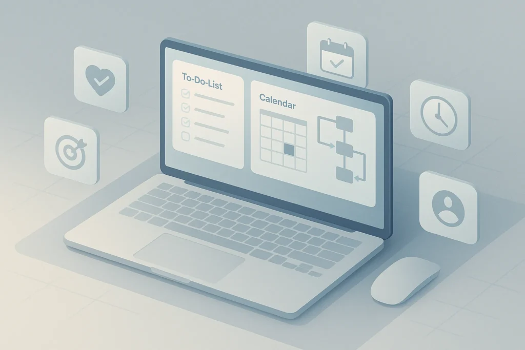 How to Set Up a Productivity System That Actually Works (Step-by-Step Guide)