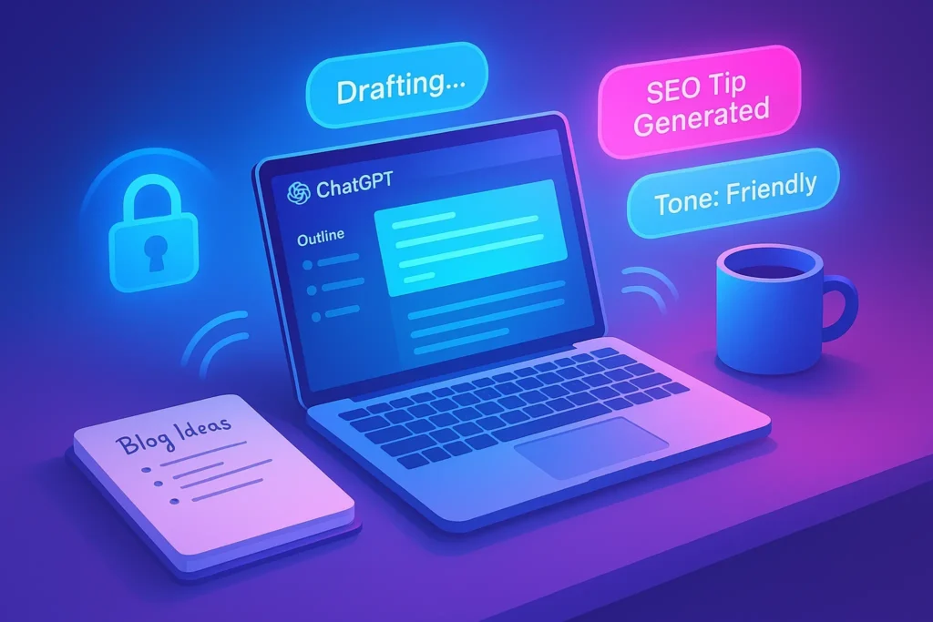 How to Use ChatGPT to Write a Blog Post (Start to Finish)