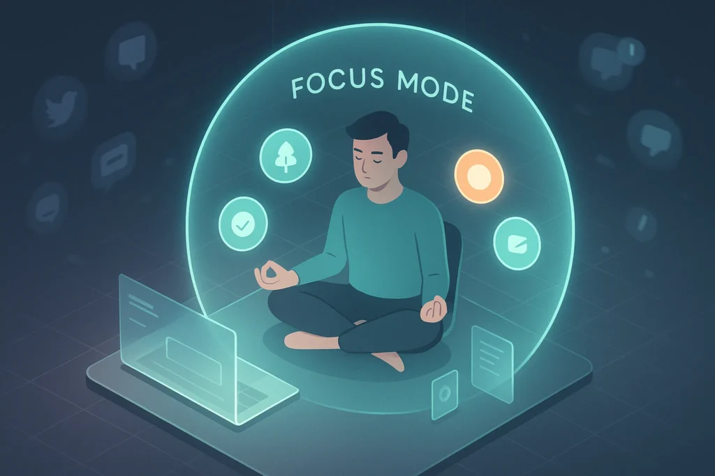 Mastering Focus in the Age of Digital Distractions