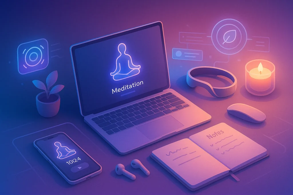 Mindfulness Tech: Apps & Gadgets for Stress‑Free Productivity