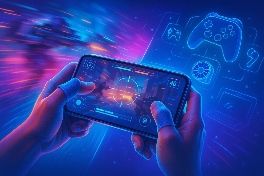 Mobile Gaming Tips: How to Dominate on Your Phone