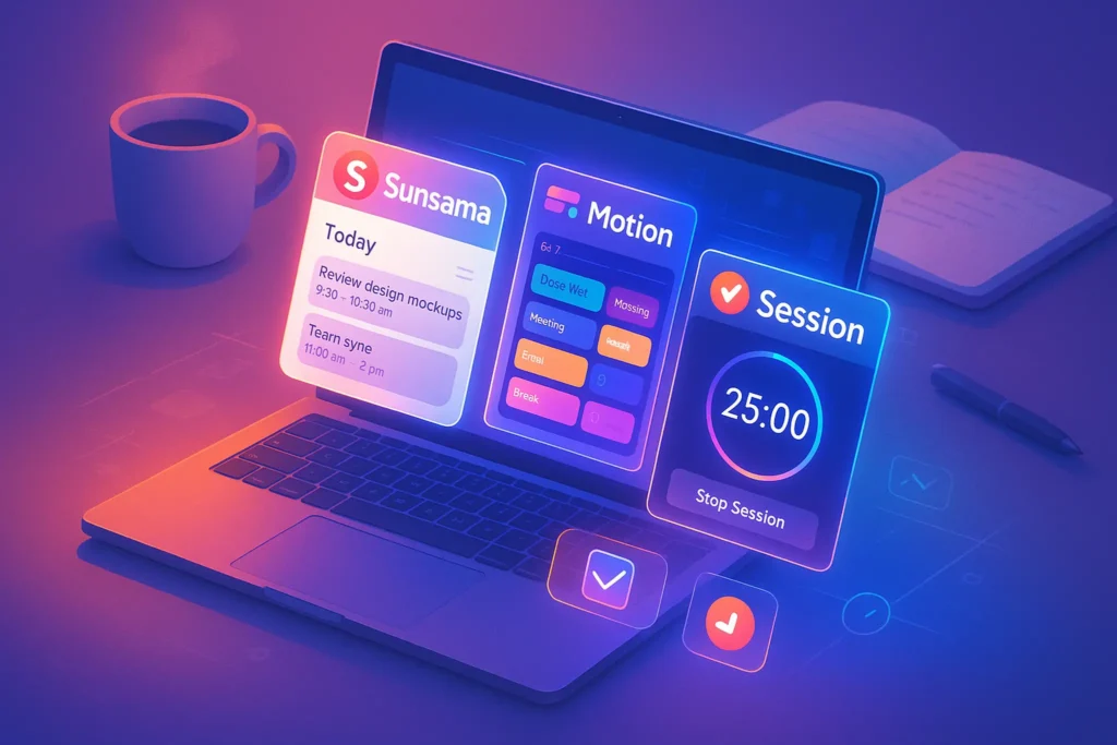 New Productivity Apps Worth Trying