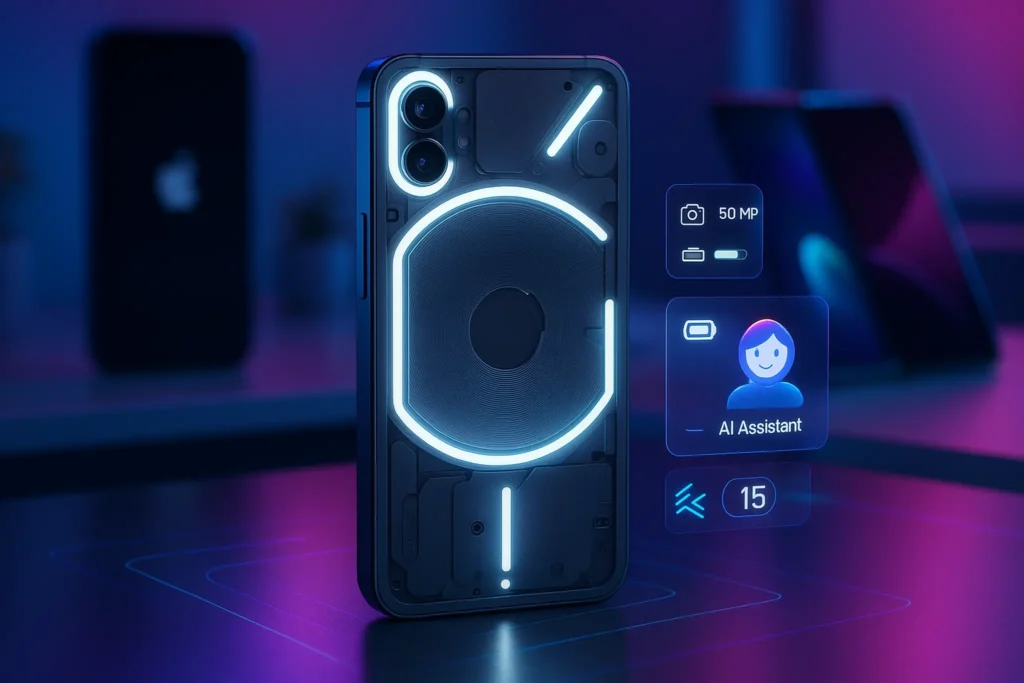 Nothing Phone 3 Review: A Minimalist Flagship That’s Surprisingly Bold