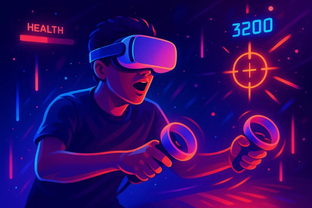 Oculus Quest 3 Review: The Next Level of VR Gaming