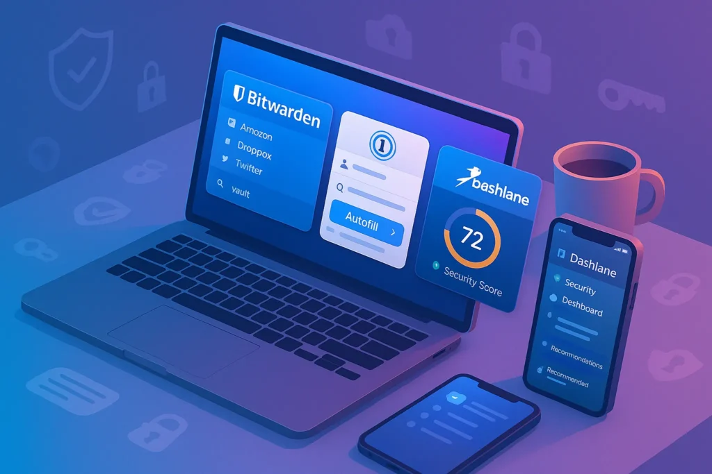 Password Managers Compared: Which One Is Actually Safe?