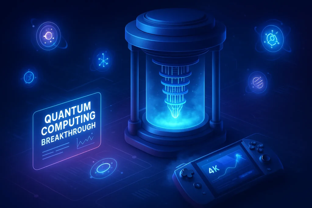 Quantum Computing Breakthroughs: Is 2025 the Year of the Quantum Leap?