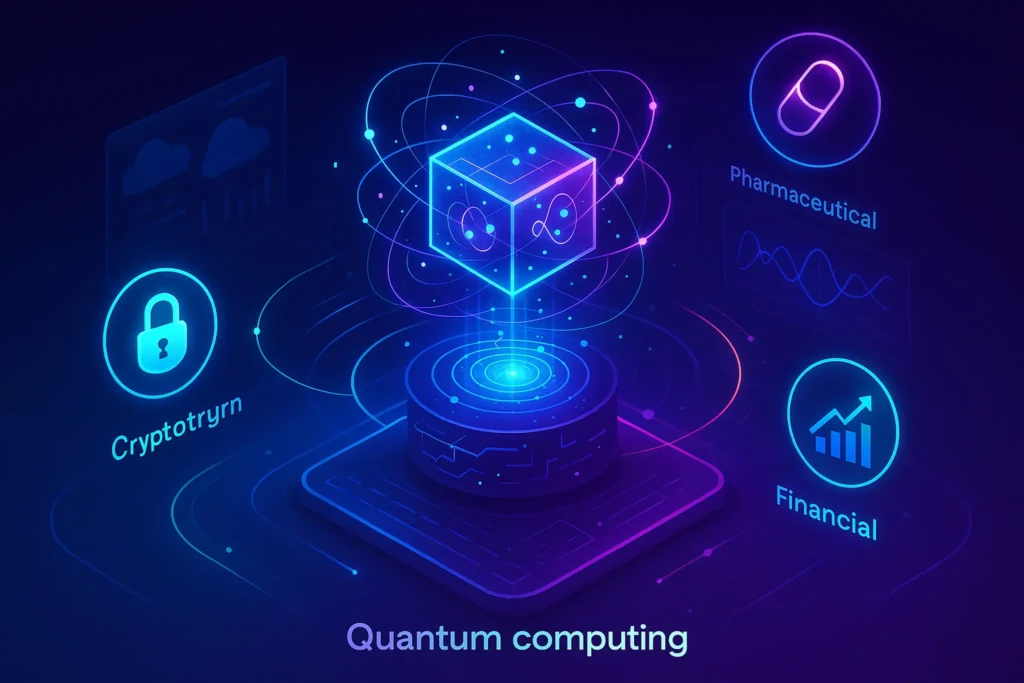 Quantum Computing: How It Could Change Tech