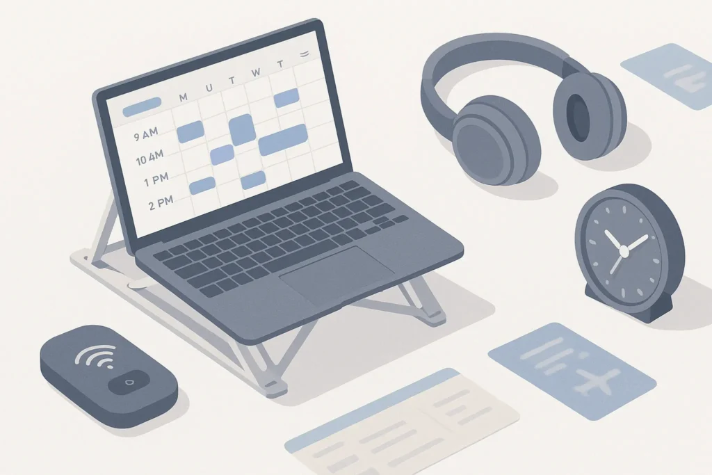 Remote Work Pro Tips from Digital Nomads