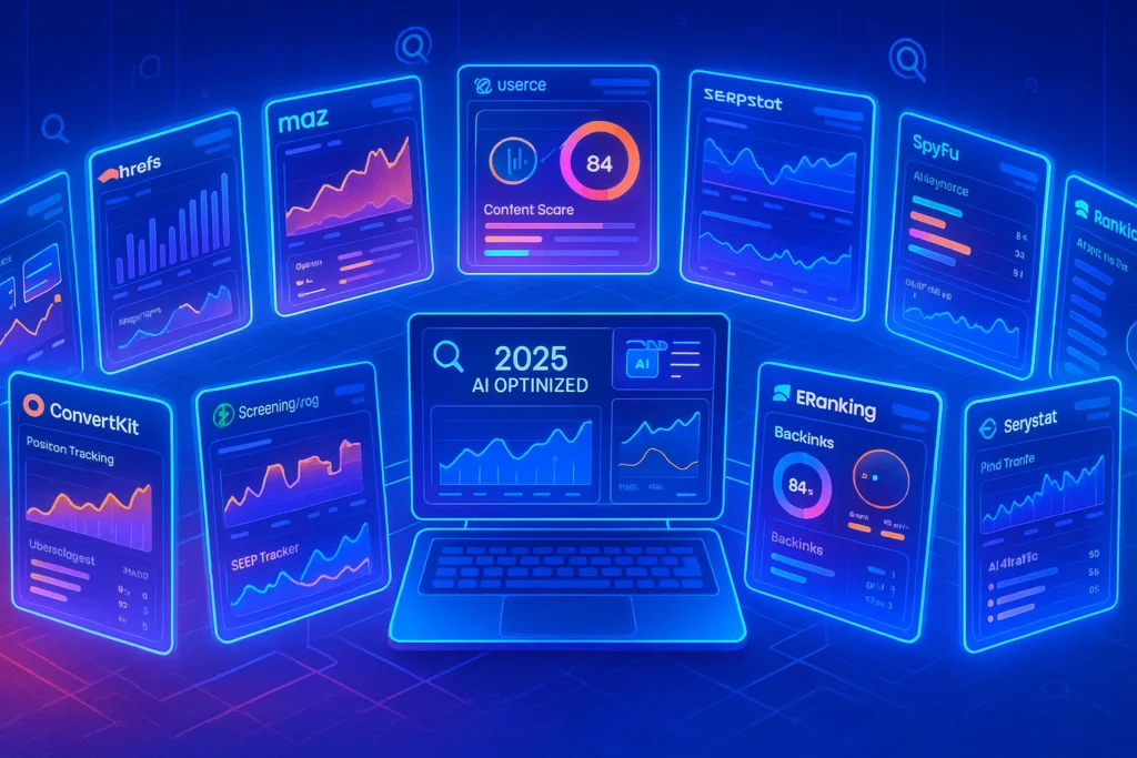 SEO in 2025: Top SEO Tools and How They’ve Evolved