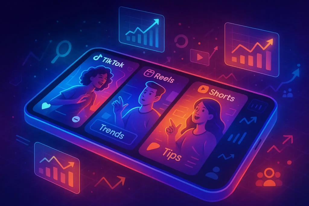 Short-Form Video Revolution: How TikTok and Reels Changed Marketing