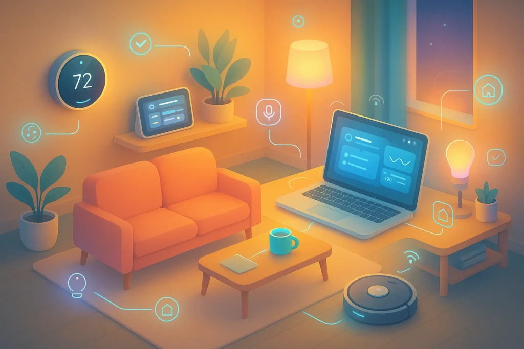 Smart Home Gadgets to Simplify Your Life