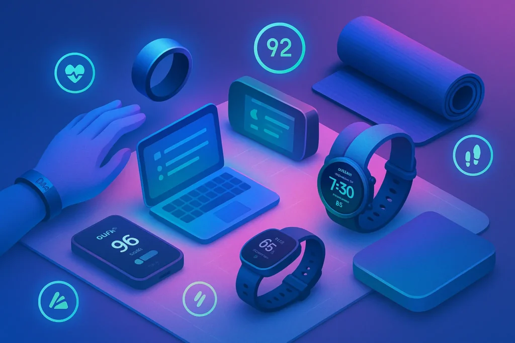 Tech for Fitness: Best Gadgets to Track and Improve Your Health